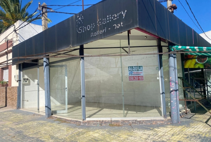 Local comercial en calle Rincón