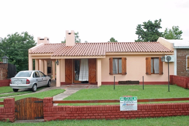 Casa "Sueño de Verano"-Venta