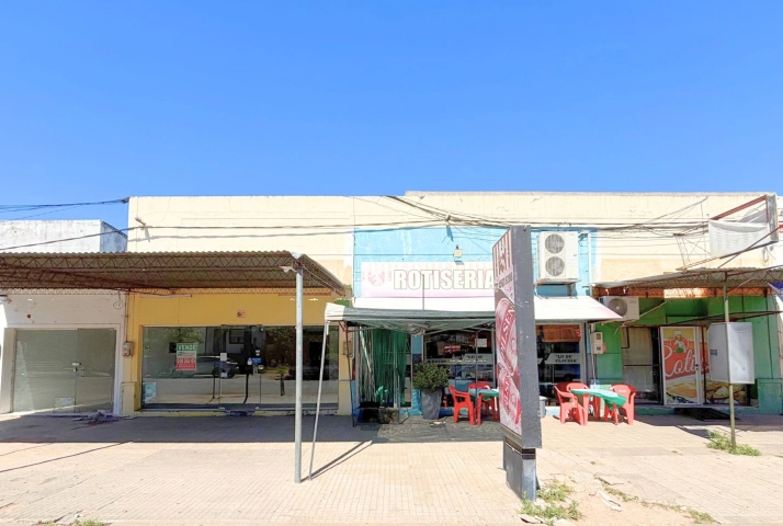 Locales comerciales en venta
