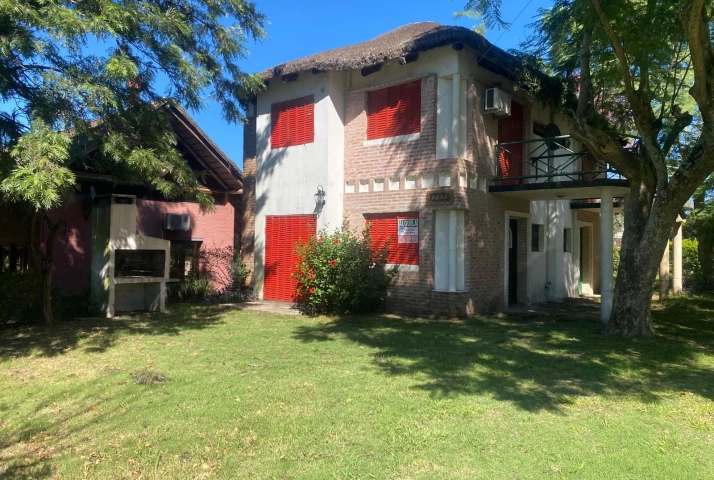Casa "Lo de Pauli".